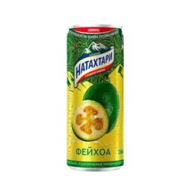 Натахтари 0,33 л. Фейхоа жб (12)