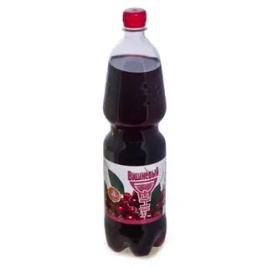 Душа Просит Вишня 1,3 л. (6 шт.)