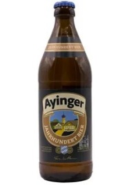Айингер Столетнее 0,5 л. СТ/20 5,5%
