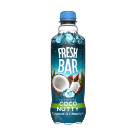 Фреш Бар Сосо Nutly 0,45 л. (12 шт.)