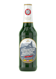 Крымская Ривьера 0,45 л. (12 шт.) ст.
