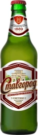 Ставгород Ставропольское неф. 0,5 л. ст (12)