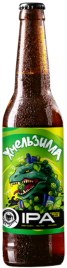 Канцлер (Воронеж) Хмельзилла ИПА св 0,45 л. ст(6)