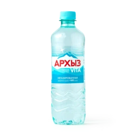 Архыз 0,5 л. (12 шт.) б/газ