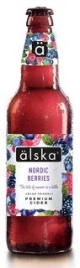 Альска Лесные Ягоды 0,5 л. СТ/12 4%