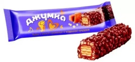 Вафли Джумка 37 гр. (15 шт.)
