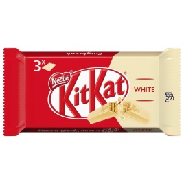 Кит-Кат 45 гр. плитка белый блок (24 шт.)