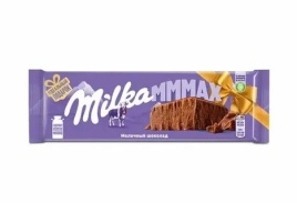 Милка 260гр Молочный