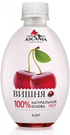 Аскания Вишня 0,33 л. (6 шт.)