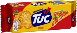 Тук крекер 100 гр. Пицца