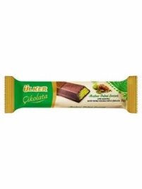 Дубайский шоколад 35 гр. батончик блок (24 шт.)