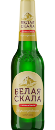 Белая Скала н/ф 0,45 л. (12 шт.) ст.