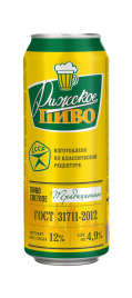 Трехсосенское Рижское 1,3 л. (6 шт.)