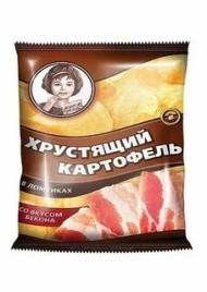 Девочка 40 гр. Бекон упак (30 шт.)