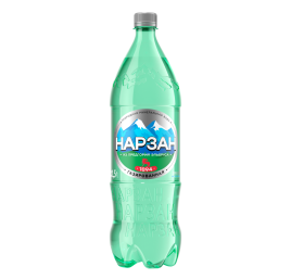Нарзан  1,5 л. (6 шт.) газ