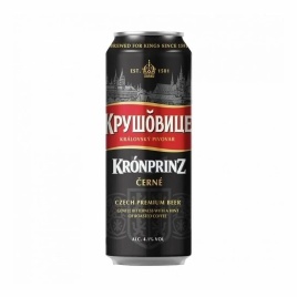 Крушовица Темное 0,43 л. (24 шт.) ж\б