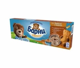 Барни Сгущенка 150 гр.