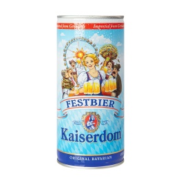 Кайзердом Фестбир 1 л. ЖБ/12 5,6%