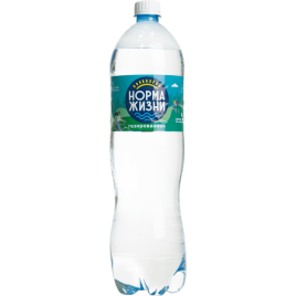 Норма Жизни 1,5 л. (6 шт.) б/газ