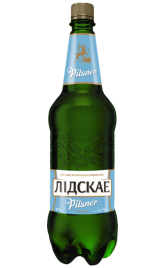 Лидское Пилснер 1,5 л. (6 шт.)