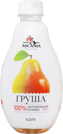 Аскания Груша 0,33 л. (6 шт.)