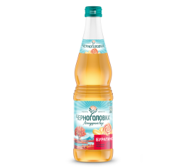 Черноголовка Чудо Ключик 0,5 л. (12 шт.) ст.