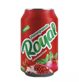 Роял Гранат 0,33 л. (24 шт.) ж\б