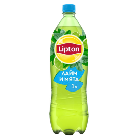 Липтон Лайм 1 л. (12 шт.)