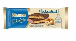 Истанбул шоколад 93 гр. блок (6 шт.)