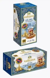 Чайхана Tea Earl Grey 25 пак.