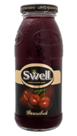 Swell Вишня 0,25 л. (8 шт.) ст.