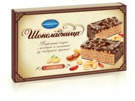 Шоколадница 430 гр.