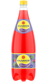 Калинов Родник Ежевика 1,5 л. (6 шт.)