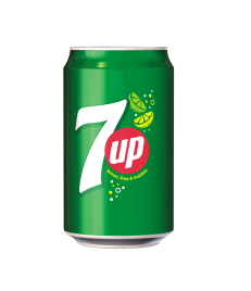 Севен Ап (7up) 0,33 л. (24 шт.) ж\б