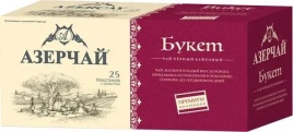Азерчай Букет 25 пак.