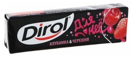 Дирол для Нее Черешня (30 шт.)