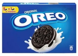 Орео печенье 170 гр.