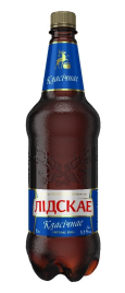 Лидское Классическое 1,5 л. (6 шт.)