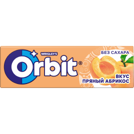 Орбит Абрикос блок (30 шт.)