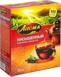Лисма 100 пак. Насыщенный