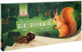 Бабаевский Белочка 400 гр.