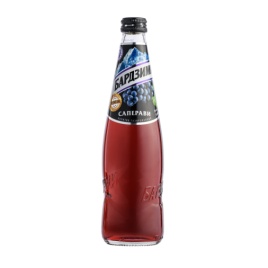 Бардзими Саперави 0,45 л.  (20)
