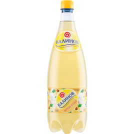 Калинов Родник Крем Сода 1,5 л. (6 шт.)