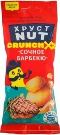 Арахис в оболочке Хрустнут 50 гр. ассорти упак (30 шт.)