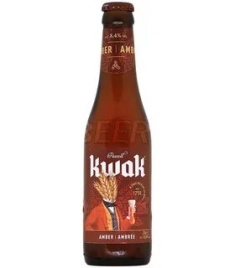 Квак Амбер 0,33 л. СТ/24 8,4%