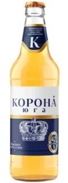 Краснодар Корона Юга 0,45 л. (12) ст