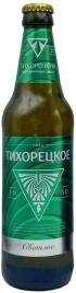 Тихорецкое светлое 0,5 л. ст (12)