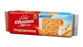 Печенье Юбилейное Традиционное 112 гр.