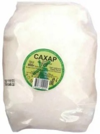 Сахар песок 800 гр. (20 шт.)