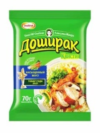 Доширак Квисти курица 70 гр. упак (48 шт.)